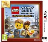 Nintendo Lego City Undercover Selects 3Ds