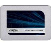 Crucial MX500 unidad de estado sólido 2.5 pulgadas pulgadas 500 GB Serial ATA III