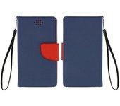 Funda Universal AVIZAR FOLIO-FANCY-NT-L Azul