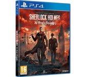 Juego PS4 Sherlock Holmes: The Devil Daughter