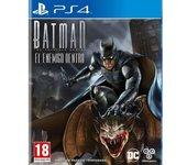 Batman: El Enemigo Dentro - The Telltale Series Ps4