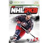 Take Two Nhl 2K9 X360