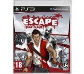 Juego PS3 Escape Dead Island