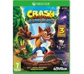 Crash Bandicoot N.Sane Trilogy Xbox One