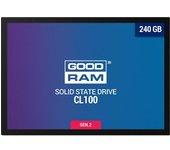 GoodRam CL100 Gen.2 SSD 240GB SATA III