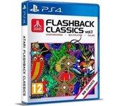 Juego PS4 Atari Flashback Classics - Vol 1