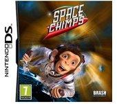 Warner Space Chimps Nds