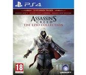 Ubisoft Assassin'S Creed The Ezio Collection Ps4