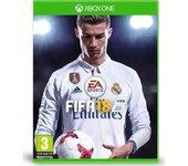 FIFA 18 para Xbox