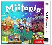 Miitopia para 3DS