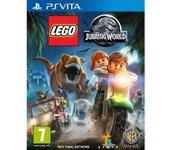 Lego Jurassic World para PS Vita