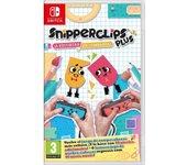 Snipperclips Plus: ¡A Recortar En Compañía! N-Switch