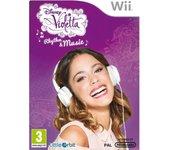 Namco Violetta: Ritmo & Música Wii