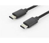 Cable USB ASSMANN ELECTRONIC (USB - USB)