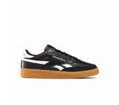 Zapatillas reebok club c revenge vintage hombre negro/blanco