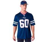 Camiseta NEW ERA New England Patriots Azul (XL)