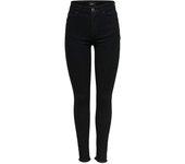 Pantalones Vaqueros ONLY (L/L30 - Negro)