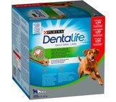 Snacks Dentalife Para Perros Grandes 36 Unidades