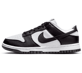 Nike Panda Dunk Low Zapatillas - Mujer - Blanco (38)