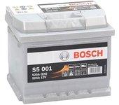 Batería de Coches BOSCH S5001