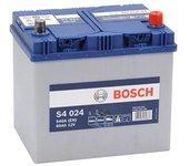 Batería de Coches BOSCH S4