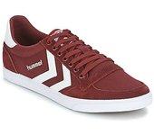 Zapatillas hummel  STADIL CANEVAS LOW