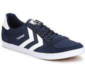 Zapatillas hummel  TEN STAR LOW CANVAS