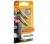 Bombilla para Faros PHILIPS 12844B2 5W