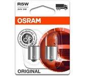 Kit 2 Lámparas R5W 24V5W Original Line® Ba15S OSRAM