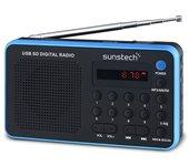 RADIO SUNSTECH RPDS32BL