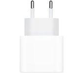 CARGADOR USB-C APPLE 20W WHITE