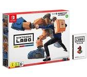 Switch Nintendo Labo: Toy-Con Kit robot