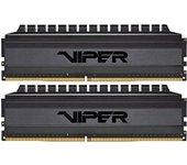 PATRIOT VIPER 4 BLACKOUT DDR4 2x16GB 3600MHz CL18