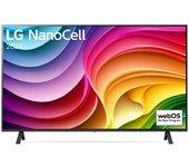 LG Tv 65nano82t6b 65´´ 4k Led