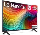 Led Lg 43" Nano81t6a