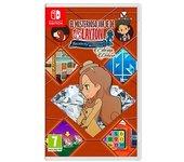 El Misterioso Viaje de Layton