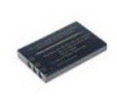 Batería MICROBATTERY 3.7V 1050mAh Black