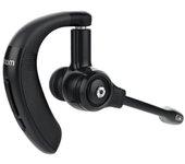 Auriculares Inalámbrico Gancho Oreja Oficina Centro SNOM Negro