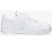 Champion Rebound Low - Blanco - Zapatillas Mujer talla 37