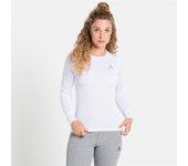 Odlo active warm camiseta térmica manga larga mujer