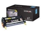 Lexmark X560A2YG toner amarillo