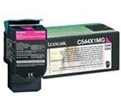 Lexmark C544X1MG toner magenta