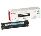 Toner Canon 716bk Negro