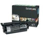 Lexmark 650A11E toner negro