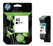 HP - TINTA HP 45 NEGRO