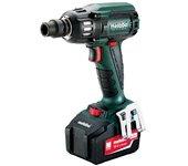 Atornillador de Impacto METABO SSW 18 LTX 400 BL