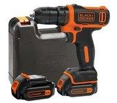 Taladro BLACK & DECKER BDCDD12KB