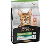 Purina Pro Plan Gato Sterilised Salmón 3 Kg