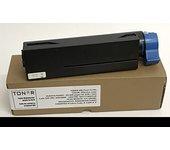 Oki 44574702 toner negro