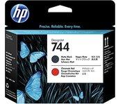 HP Cartucho De Tinta 744